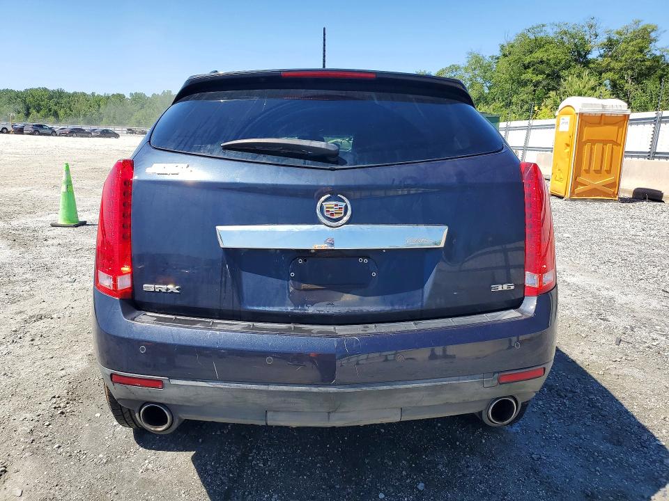 Продажа на аукционе авто 2015 Cadillac Srx, vin: 3GYFNBE35FS571067, номер лота: 55965026