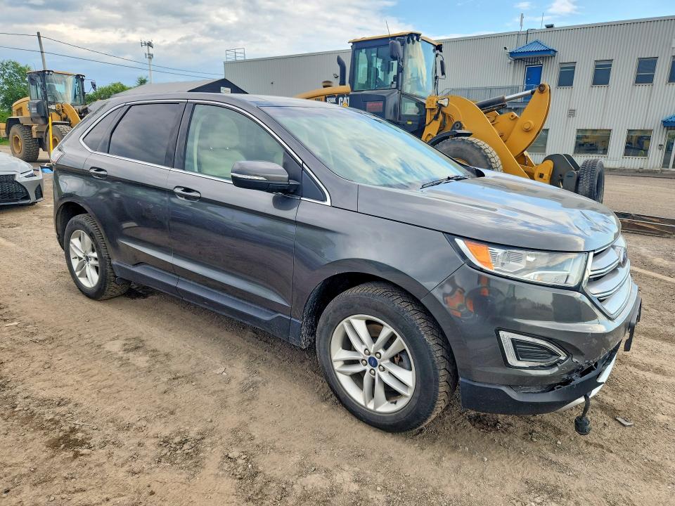 Продажа на аукционе авто 2017 Ford Edge, vin: 2FMPK4J94HBC33740, номер лота: 57044726