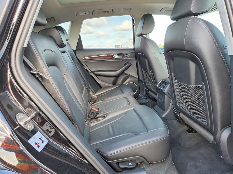 57201556 :رقم المزاد ، WA1L2AFP7GA007415 vin ، 2016 Audi Q5 مزاد بيع