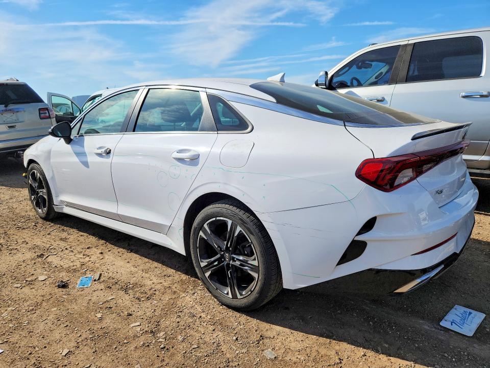 Продаж на аукціоні авто 2021 Kia K5, vin: 5XXG64J20MG013632, номер лоту: 55038646