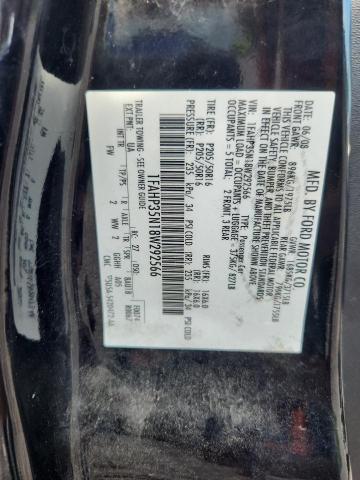 56870566 :رقم المزاد ، 1FAHP35N18W292566 vin ، 2008 Ford Focus مزاد بيع
