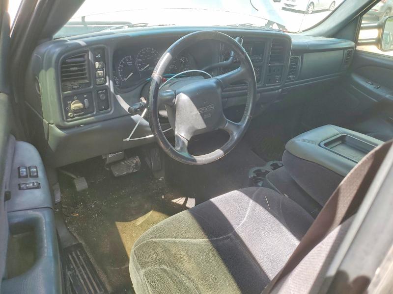 Продаж на аукціоні авто 2002 Gmc Sierra, vin: 1GTHK29U62E194005, номер лоту: 56534596