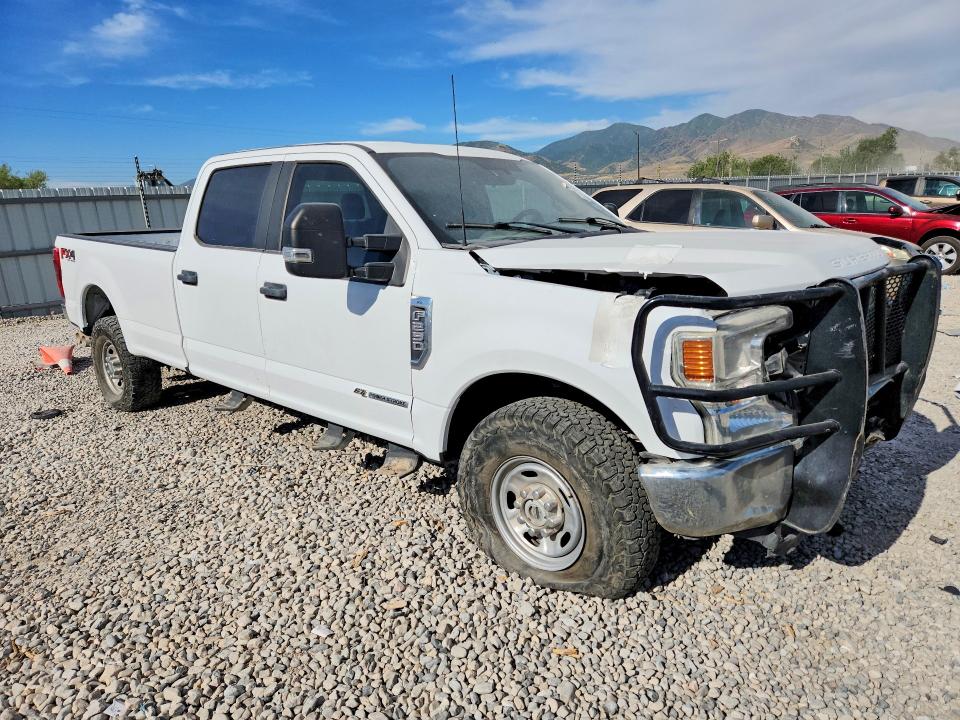 57398986 :رقم المزاد ، 1FT7W2BT4NEF89628 vin ، 2022 Ford F250 مزاد بيع