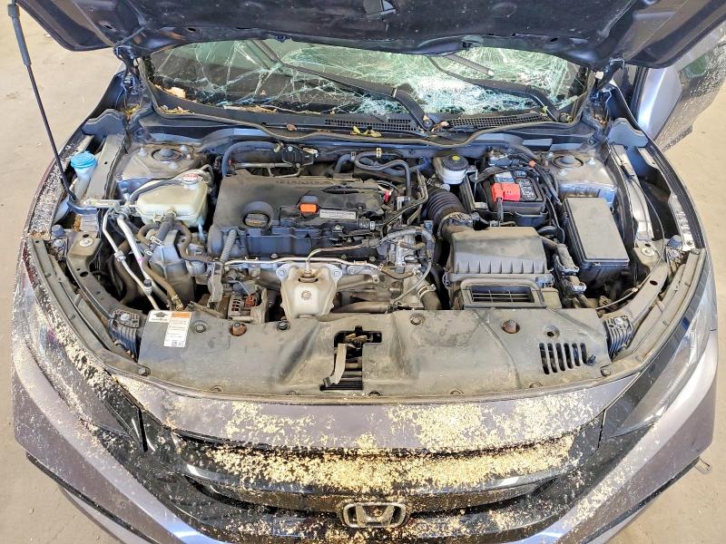 57185706 :رقم المزاد ، 2HGFC2F87MH510763 vin ، 2021 Honda Civic مزاد بيع