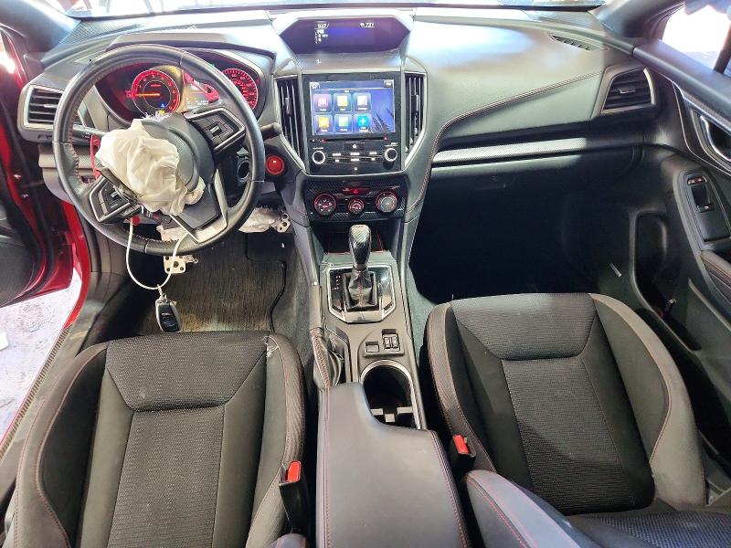 Aukcja sprzedaży 2018 Subaru Impreza, vin: 4S3GKAL6XJ3603620, numer aukcji: 58564696