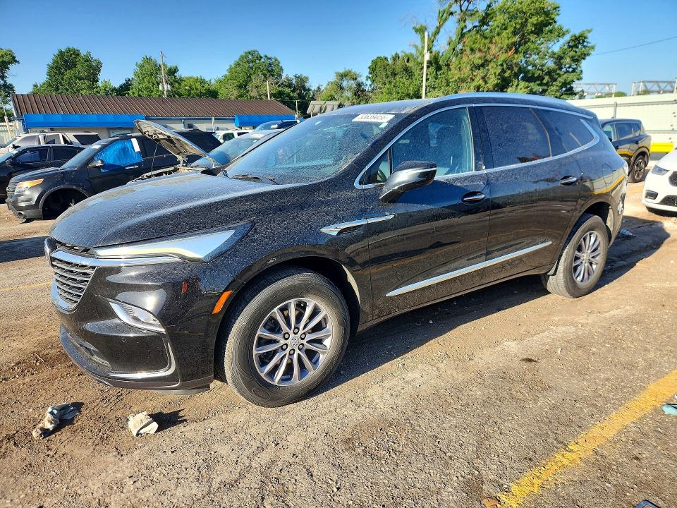Продаж на аукціоні авто 2023 Buick Enclave, vin: 5GAEVBKW6PJ178831, номер лоту: 53639056