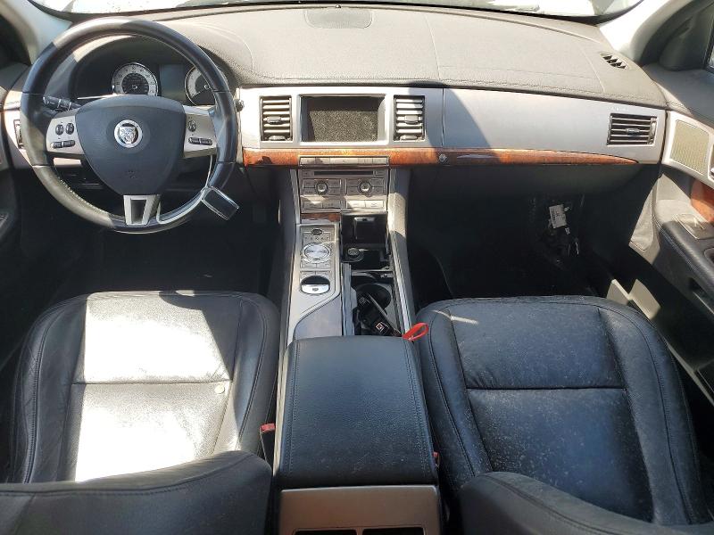 2011 Jaguar Xf მანქანა იყიდება აუქციონზე, vin: SAJWA0FB8BLR87188, აუქციონის ნომერი: 57390566