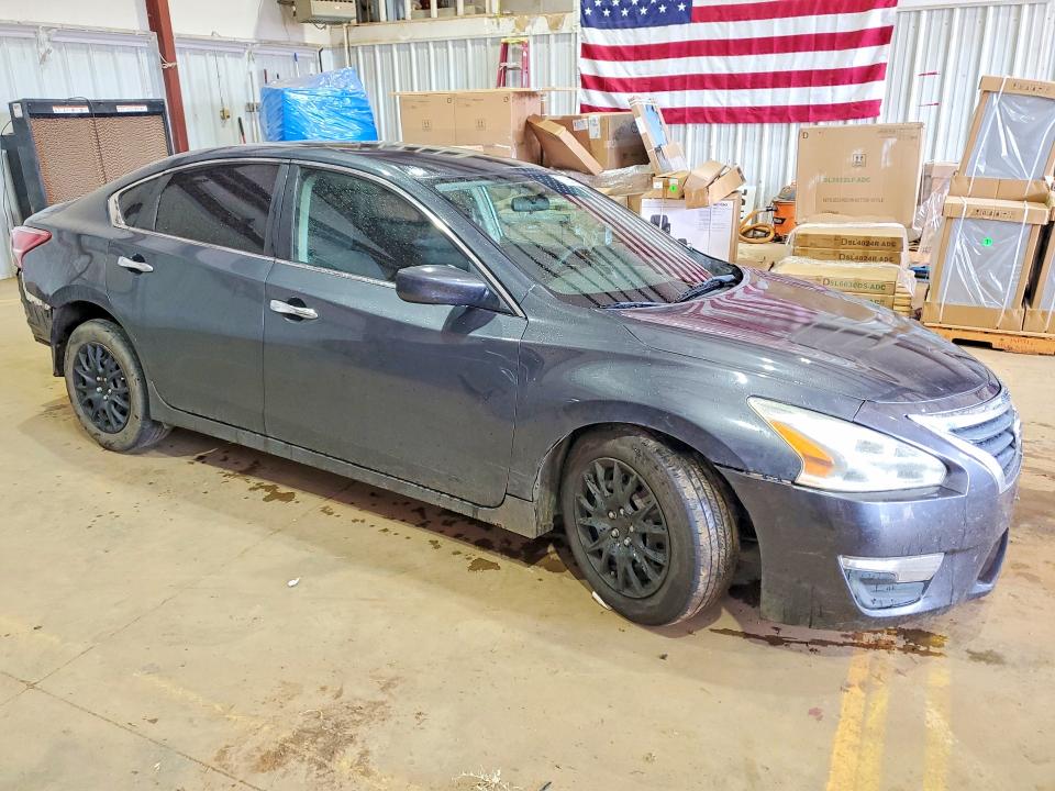 2013 Nissan Altima მანქანა იყიდება აუქციონზე, vin: 1N4AL3AP9DN579707, აუქციონის ნომერი: 57155226
