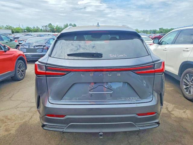 2024 Lexus Nx 350h მანქანა იყიდება აუქციონზე, vin: JTJHKCEZ2R2033103, აუქციონის ნომერი: 56413866