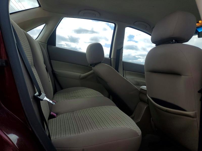 Продаж на аукціоні авто 2007 Ford Focus, vin: 1FAFP34N97W259449, номер лоту: 58458766
