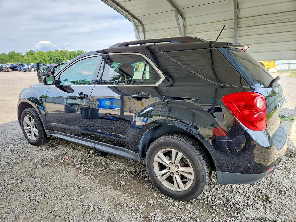 58843976 :رقم المزاد ، 2GNALBEK7F1110985 vin ، 2015 Chevrolet Equinox مزاد بيع