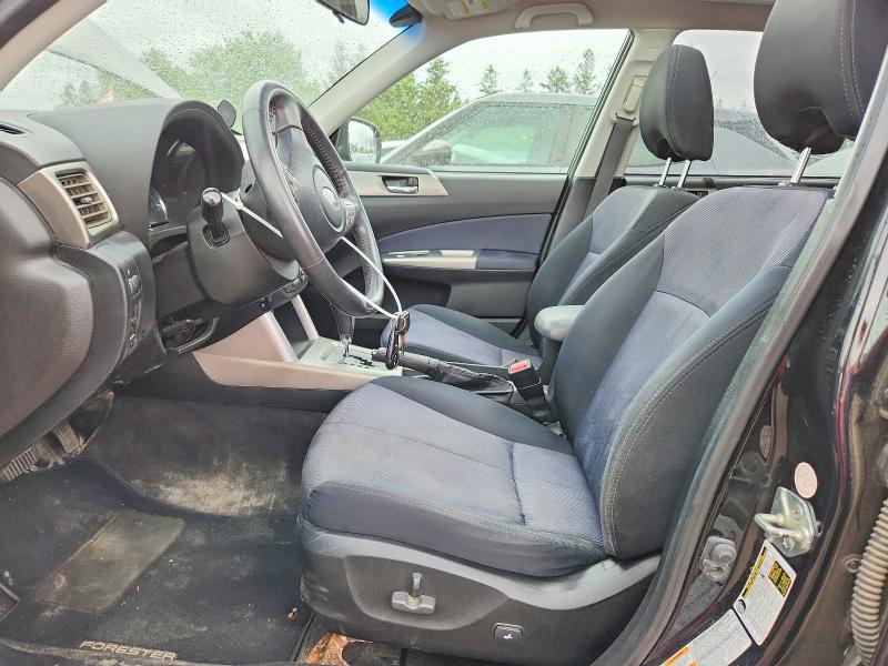 Продажа на аукционе авто 2010 Subaru Forester, vin: JF2SH6CC2AH761997, номер лота: 57911366