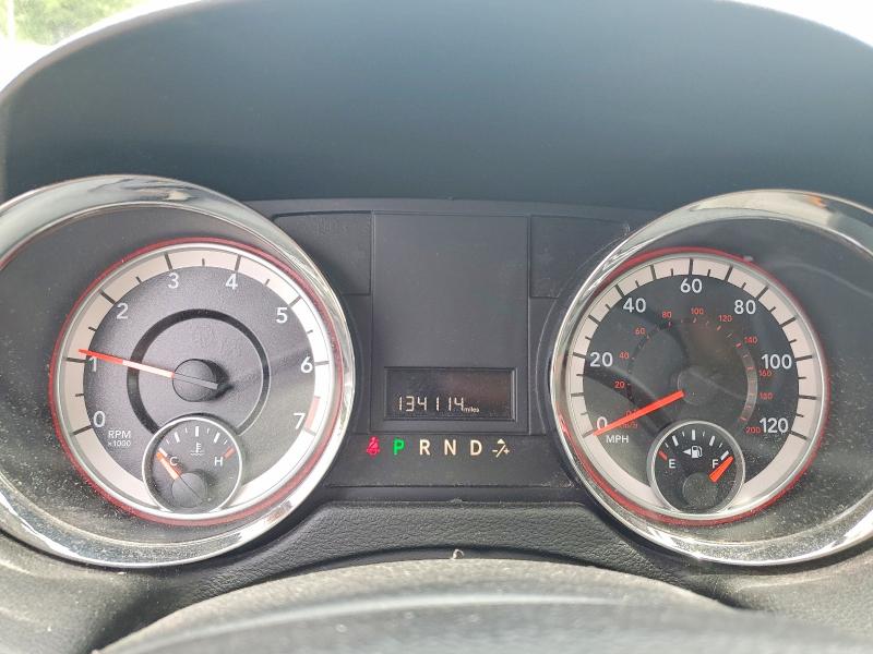 56412866 :رقم المزاد ، 2C4RDGBG5DR532600 vin ، 2013 Dodge Grand Caravan مزاد بيع