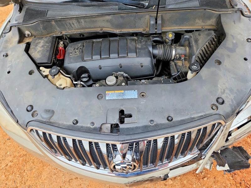 2013 Buick Enclave მანქანა იყიდება აუქციონზე, vin: 5GAKVCKD0DJ189326, აუქციონის ნომერი: 57488086