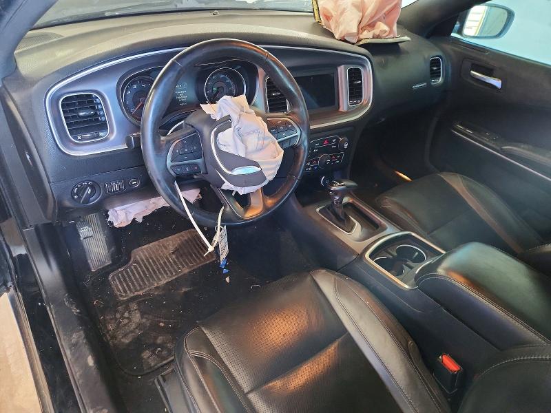 55928576 :رقم المزاد ، 2C3CDXBG4KH656760 vin ، 2019 Dodge Charger مزاد بيع