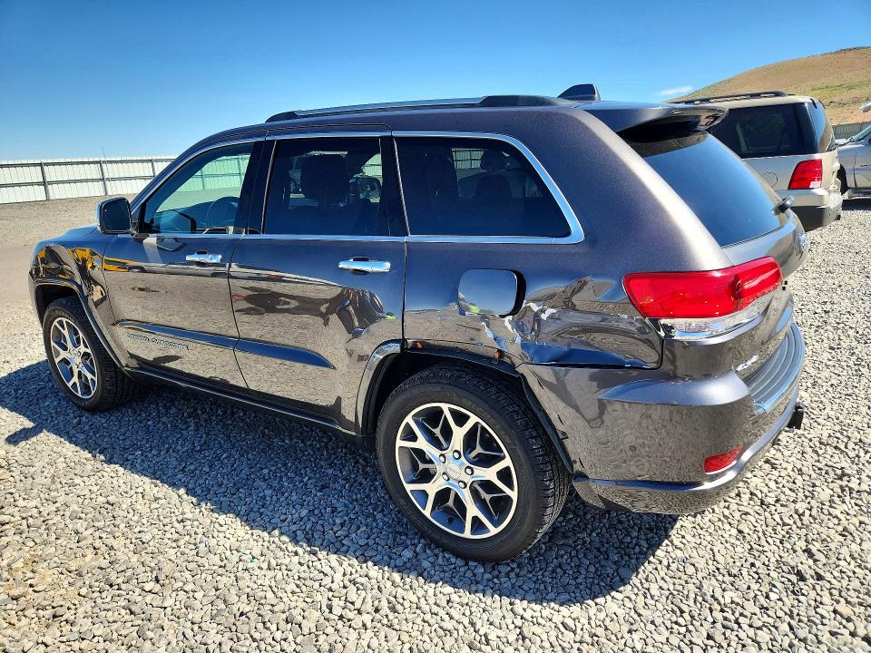 54555346 :رقم المزاد ، 1C4RJFCG6LC331135 vin ، 2020 Jeep Grand Cherokee مزاد بيع
