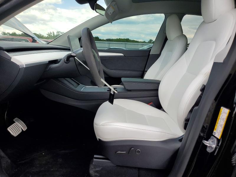2025 Tesla Model Y მანქანა იყიდება აუქციონზე, vin: 7SAYGDEF3SA343294, აუქციონის ნომერი: 56717636