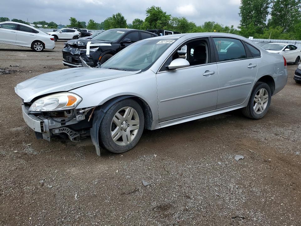 56275916 :رقم المزاد ، 2G1WB5E39D1237819 vin ، 2013 Chevrolet Impala مزاد بيع