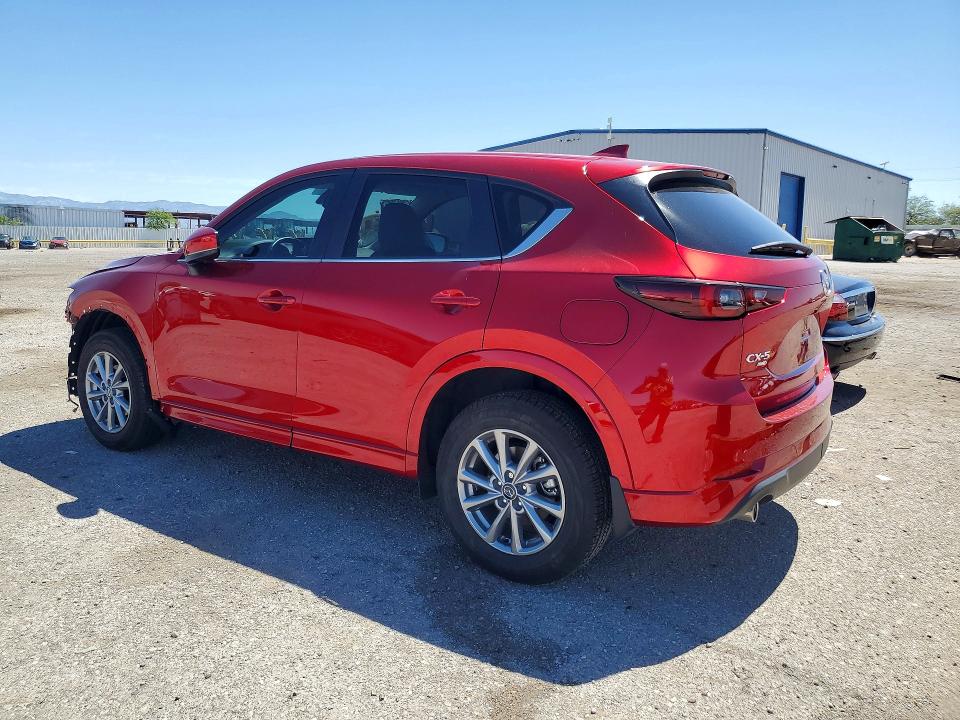 Продаж на аукціоні авто 2025 Mazda Cx-5, vin: JM3KFBCM8S0692570, номер лоту: 57549686