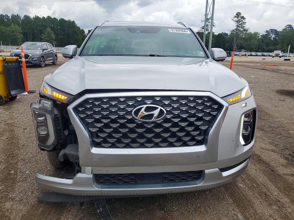 Продажа на аукционе авто 2021 Hyundai Palisade, vin: KM8R74HE9MU286225, номер лота: 57394956