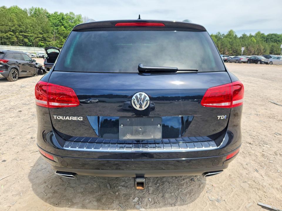 Продажа на аукционе авто 2014 Volkswagen Touareg, vin: WVGEP9BP6ED006817, номер лота: 56081816