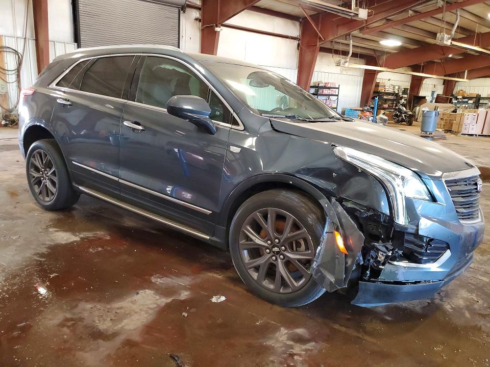 55747676 :رقم المزاد ، 1GYKNDRS6KZ286113 vin ، 2019 Cadillac Xt5 مزاد بيع
