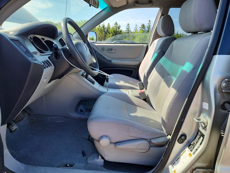 Aukcja sprzedaży 2006 Toyota Highlander, vin: JTEEP21AX60138119, numer aukcji: 56227586