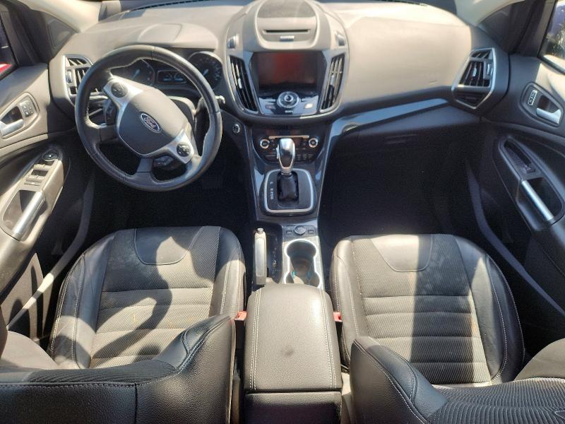 2013 Ford Escape მანქანა იყიდება აუქციონზე, vin: 1FMCU9J96DUB12525, აუქციონის ნომერი: 54549146