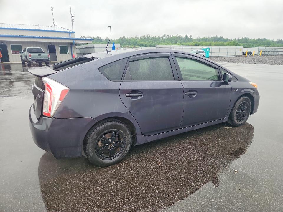 Продаж на аукціоні авто 2012 Toyota Prius, vin: JTDKN3DU3C1551630, номер лоту: 57368196