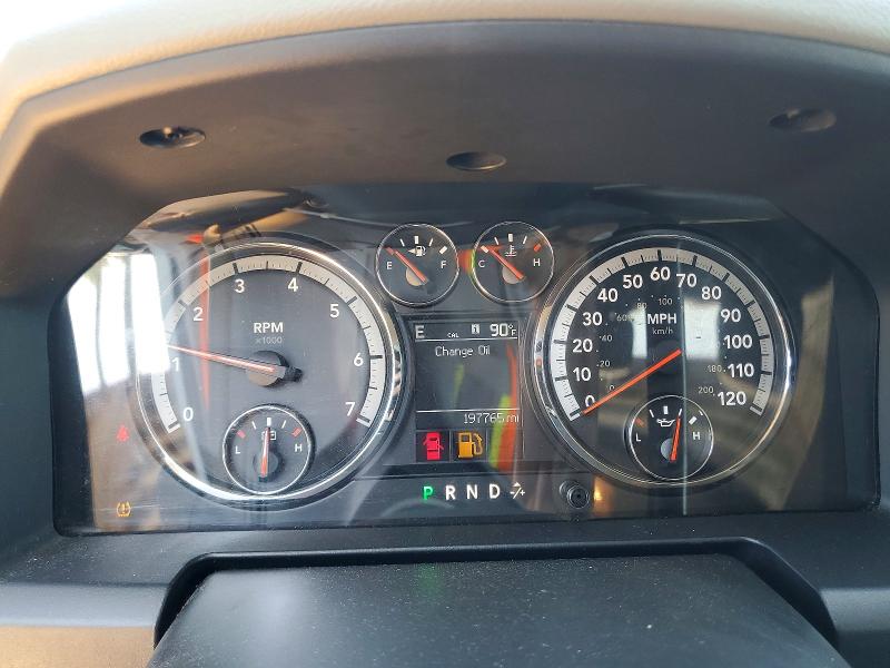 Aukcja sprzedaży 2010 Dodge Ram 1500, vin: 1D7RV1CT8AS206943, numer aukcji: 57943366
