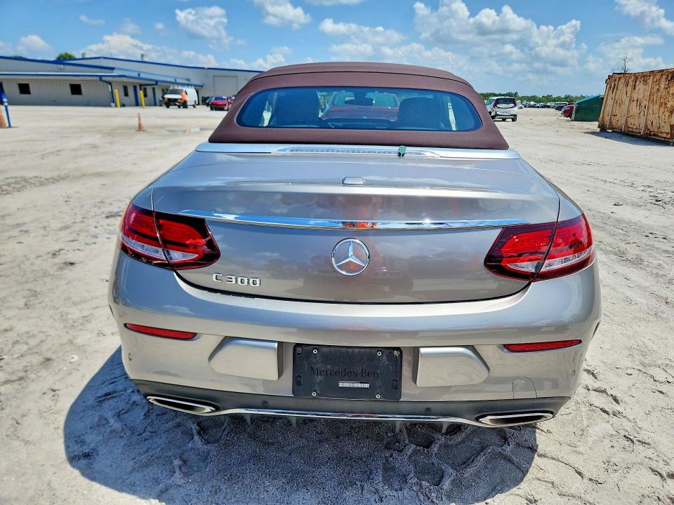 Aukcja sprzedaży 2020 Mercedes-benz C, vin: WDDWK8DB9LF943963, numer aukcji: 57384946