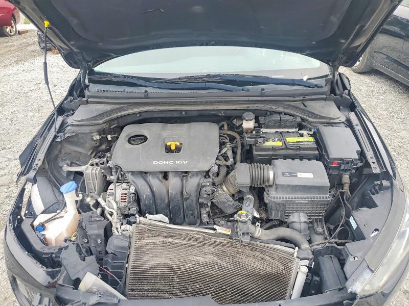 Продаж на аукціоні авто 2018 Hyundai Elantra, vin: 5NPD84LF3JH363804, номер лоту: 56516486