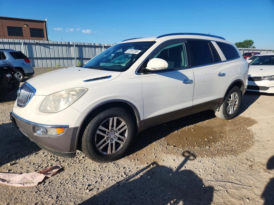 57083756 :رقم المزاد ، 5GAKRBED8CJ363698 vin ، 2012 Buick Enclave مزاد بيع