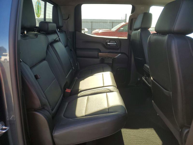 Продажа на аукционе авто 2020 Chevrolet Silverado, vin: 1GCUYEED4LZ379426, номер лота: 55548406