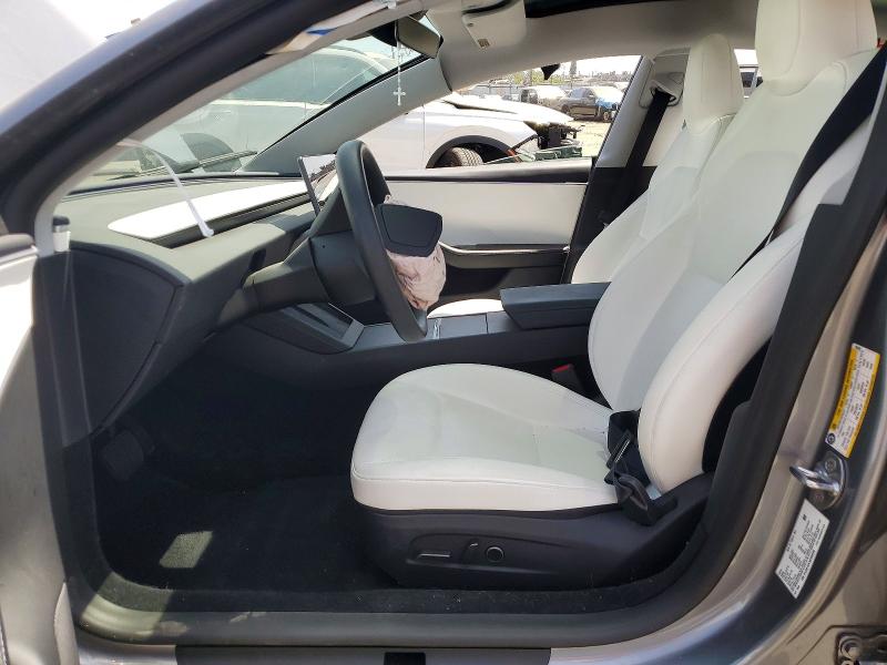 56736046 :رقم المزاد ، 5YJ3E1EA7SF062599 vin ، 2025 Tesla Model 3 مزاد بيع