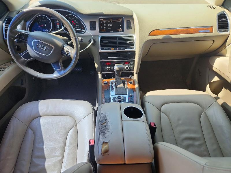 Продаж на аукціоні авто 2013 Audi Q7, vin: WA1LGAFE5DD015085, номер лоту: 58057806