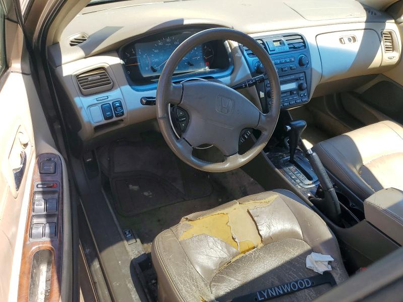 57439886 :رقم المزاد ، JHMCG56612C001207 vin ، 2002 Honda Accord مزاد بيع