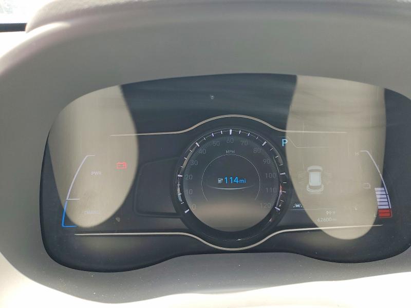 Продажа на аукционе авто 2021 Hyundai Kona, vin: KM8K33AG0MU108528, номер лота: 58941786