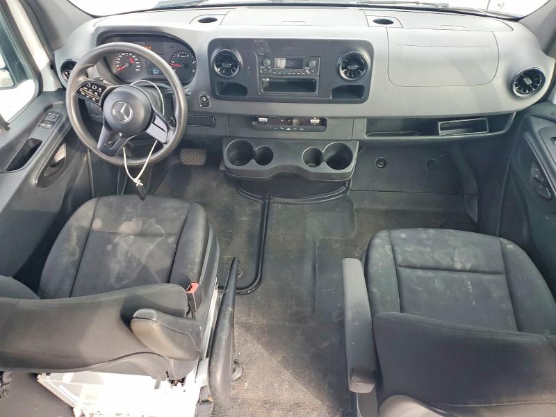 Продажа на аукционе авто 2019 Mercedes-benz Sprinter, vin: WD3PF1CD3KP029496, номер лота: 85633035
