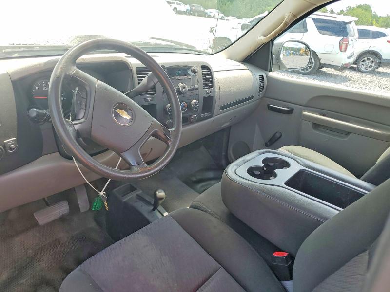 2013 Chevrolet Silverado მანქანა იყიდება აუქციონზე, vin: 1GCNKPEA2DZ280225, აუქციონის ნომერი: 57662016