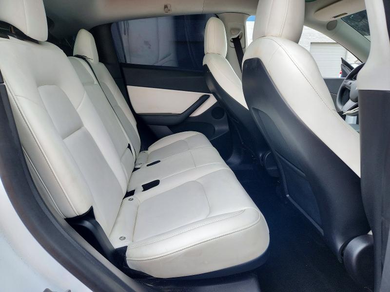 56430966 :رقم المزاد ، 5YJYGDEF2MF251709 vin ، 2021 Tesla Model Y مزاد بيع