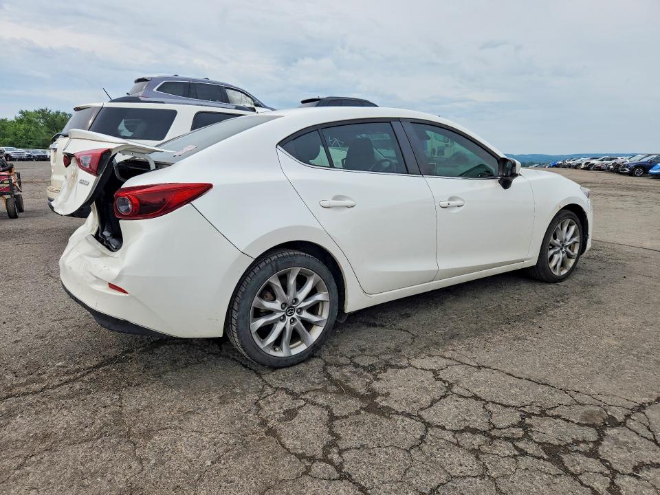 Aukcja sprzedaży 2014 Mazda 3, vin: JM1BM1W36E1183183, numer aukcji: 58897556