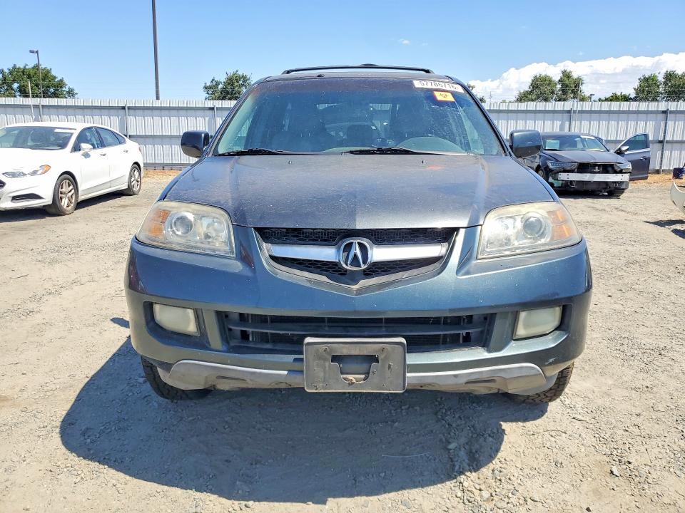 Aukcja sprzedaży 2005 Acura Mdx, vin: 2HNYD18695H509474, numer aukcji: 57786716