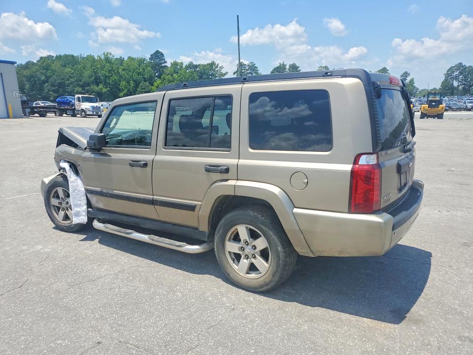 Aukcja sprzedaży 2006 Jeep Commander, vin: 1J8HG48N76C275421, numer aukcji: 57581456