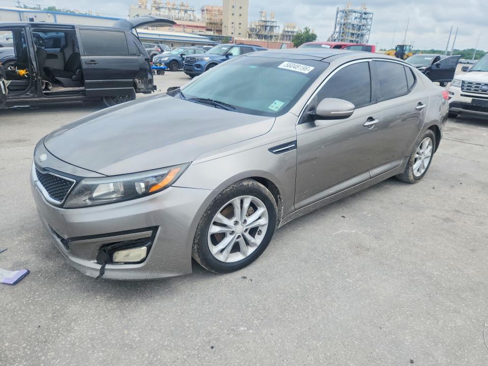 Aukcja sprzedaży 2013 Kia Optima, vin: 5XXGN4A70DG160807, numer aukcji: 56048196