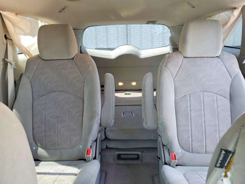 2015 Buick Enclave მანქანა იყიდება აუქციონზე, vin: 5GAKRAKD8FJ384912, აუქციონის ნომერი: 58425566