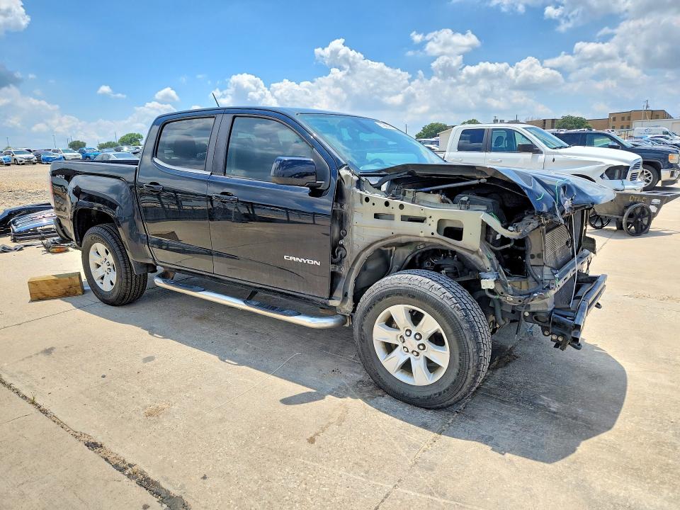 Продаж на аукціоні авто 2017 Gmc Canyon, vin: 1GTG6CEN4H1144062, номер лоту: 57682396
