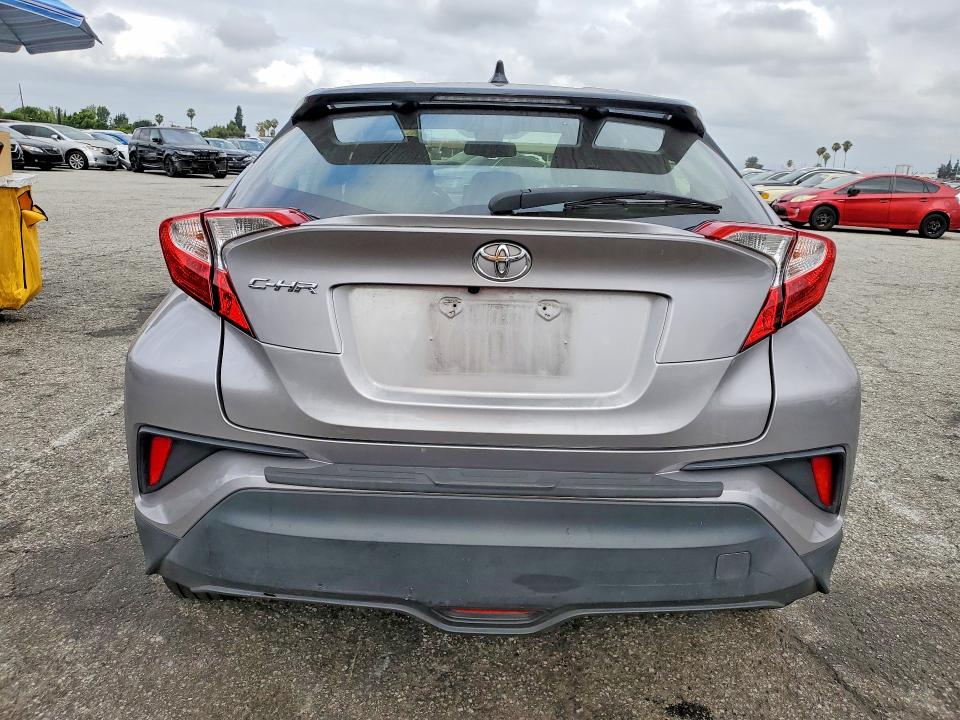 2019 Toyota C-hr მანქანა იყიდება აუქციონზე, vin: JTNKHMBX1K1032175, აუქციონის ნომერი: 58845076