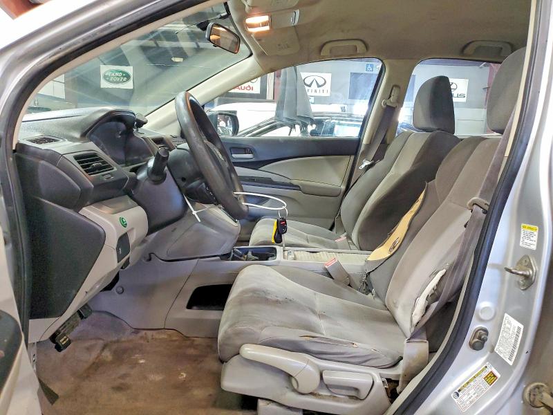 2013 Honda Cr-v მანქანა იყიდება აუქციონზე, vin: 2HKRM4H35DH643017, აუქციონის ნომერი: 57671556