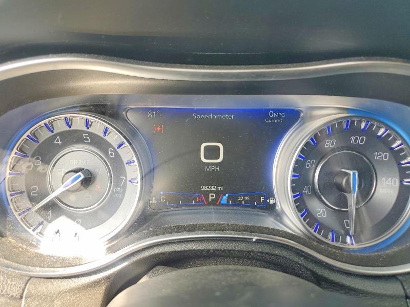56793646 :رقم المزاد ، 2C3CCAAG6GH207850 vin ، 2016 Chrysler 300 مزاد بيع